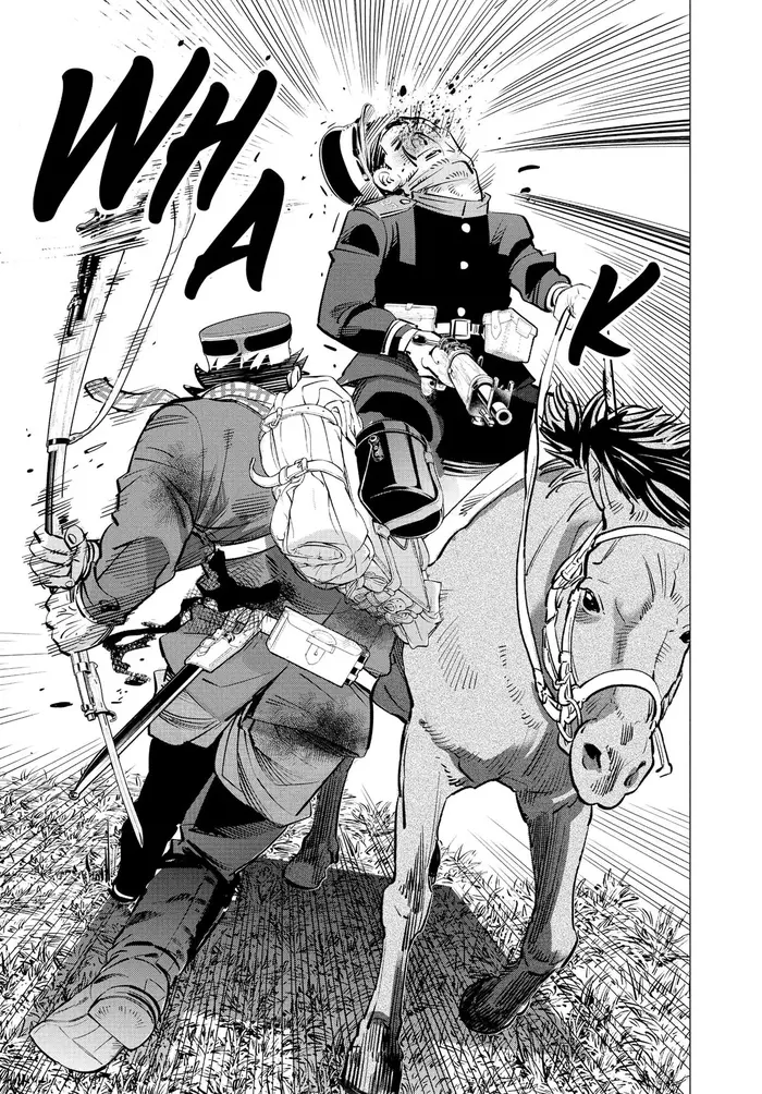 Golden Kamuy Chapter 296 image 17_optimized